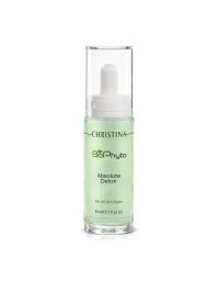 Christina Bio Phyto: Детокс-сыворотка «Абсолют» (Absolute Detox Serum), 30 мл