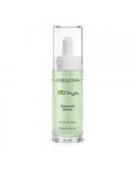Christina Bio Phyto: Детокс-сыворотка «Абсолют» (Absolute Detox Serum), 30 мл