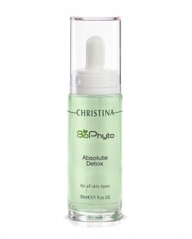 Christina Bio Phyto: Детокс-сыворотка «Абсолют» (Absolute Detox Serum), 30 мл