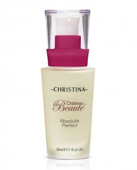 Christina Chateau de Beaute: Сыворотка «Абсолютное совершенство» (Absolute Perfect), 30 мл