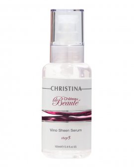 Christina Chateau de Beaute: Сыворотка «Великолепие» (шаг 5) (Vino Sheen Serum), 100 мл