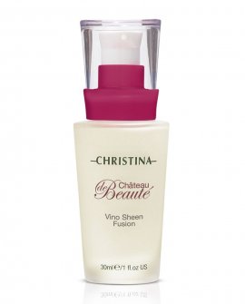Christina Chateau de Beaute: Флюид «Великолепие» (Vino Sheen Fusion), 30 мл