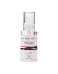 Christina Chateau de Beaute: Масло-эликсир на основе экстрактов винограда (шаг 3) (Vino Elixir), 100 мл