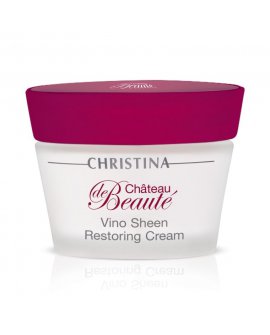 Christina Chateau de Beaute: Восстанавливающий крем «Великолепие» (Vino Sheen Restoring Cream), 50 мл