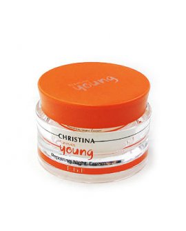Christina Forever Young: Ночной Крем «Возрождение» (Шаг 3) (Repairing Night Cream), 50 мл