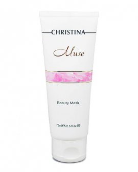 Christina Muse: Маска красоты с экстрактом розы (шаг 6) (Beauty Mask), 75 мл