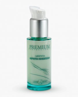 Premium Professional: Сыворотка «Формула обновления» для коррекции возрастных и мимических изменений, 30 мл