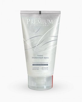 Premium Professional: Пилинг «Молочный мусс» (с молочной кислотой), 150 мл